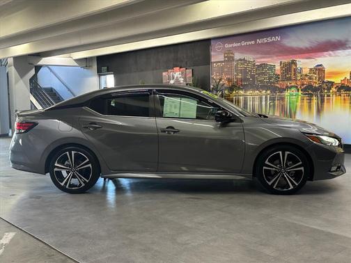 2023 Nissan Sentra SR