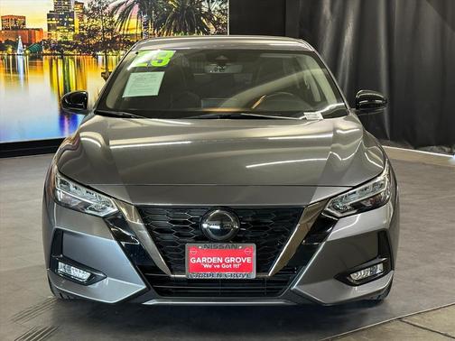 2023 Nissan Sentra SR