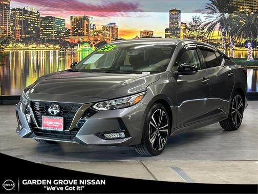 2023 Nissan Sentra SR