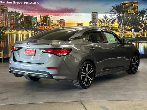 2023 Nissan Sentra SR