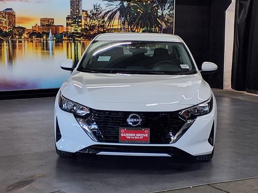 2025 Nissan Sentra S