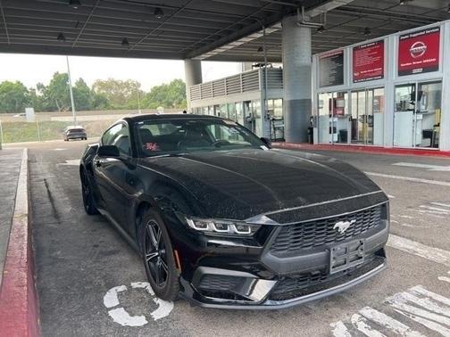 2024 Ford Mustang EcoBoost