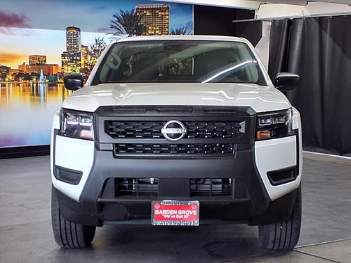 2026 Nissan Frontier S
