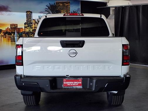 2026 Nissan Frontier S