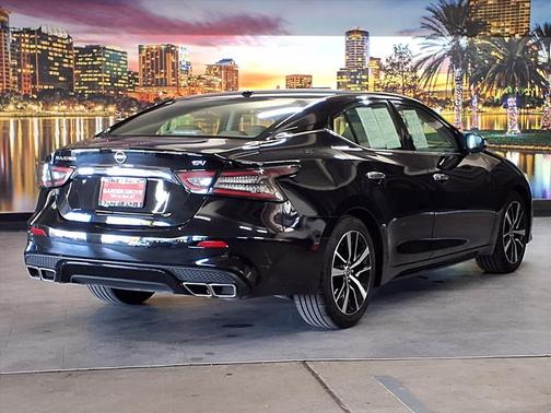 2023 Nissan Maxima SV Xtronic CVT