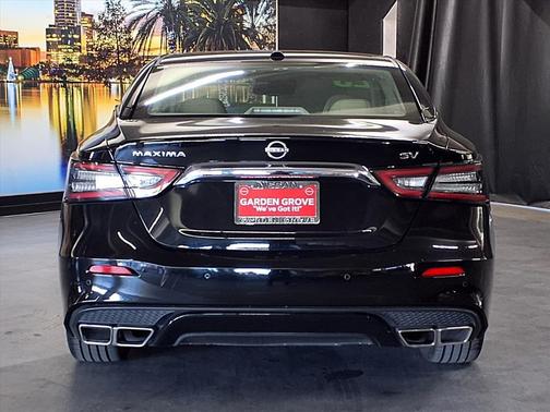 2023 Nissan Maxima SV Xtronic CVT