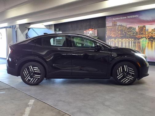 2026 Nissan Leaf SV+