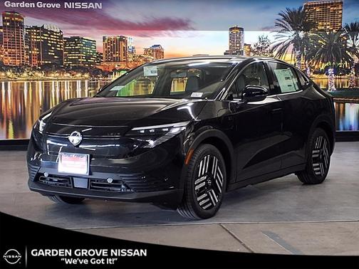 2026 Nissan Leaf SV+