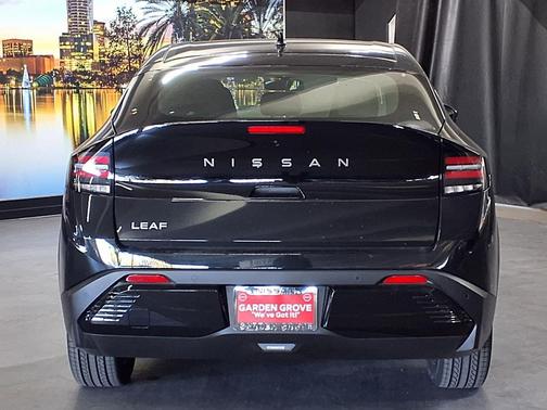 2026 Nissan Leaf SV+