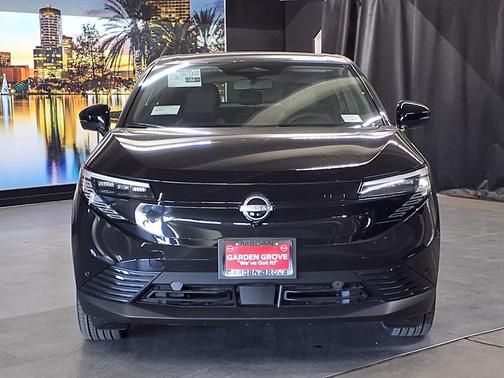 2026 Nissan Leaf SV+