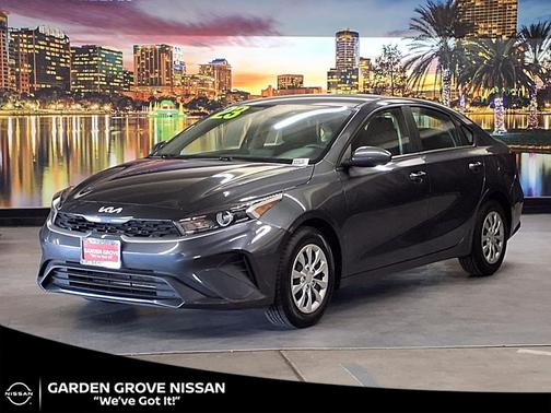 2023 Kia Forte LX