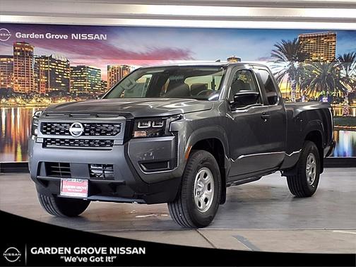 2026 Nissan Frontier S