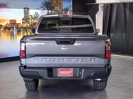2026 Nissan Frontier S