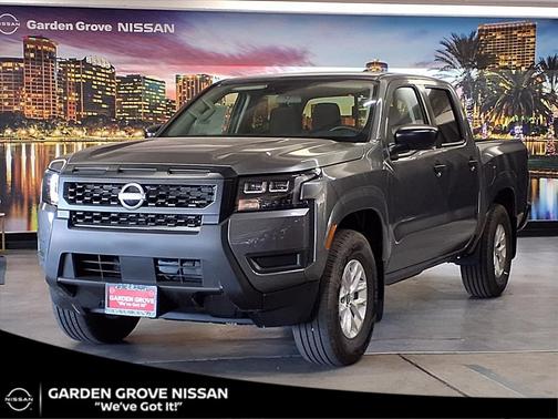 2026 Nissan Frontier S