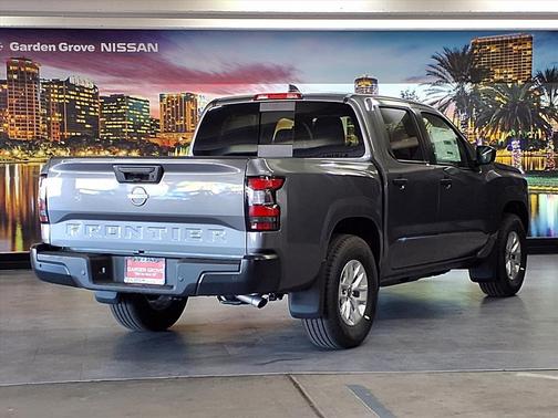 2026 Nissan Frontier S