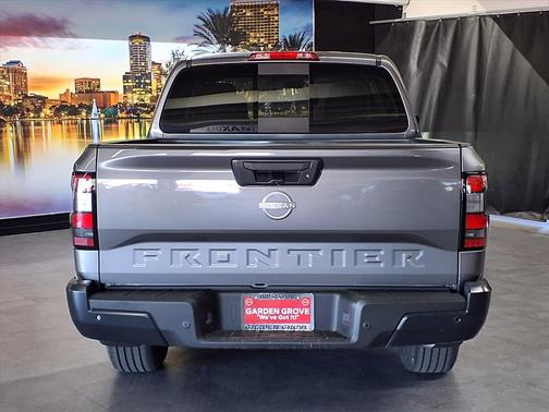 2026 Nissan Frontier S