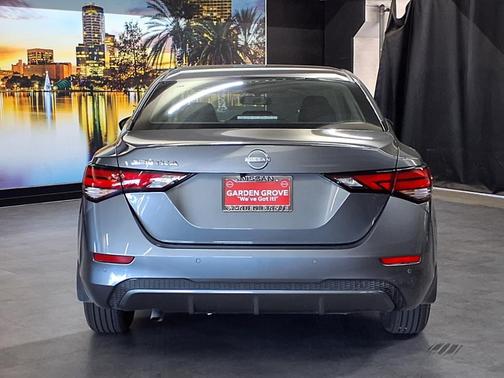 2025 Nissan Sentra S