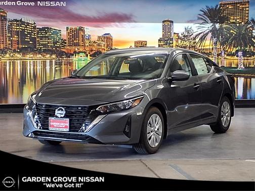 2025 Nissan Sentra S