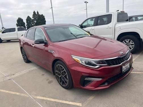 2020 Kia Optima S