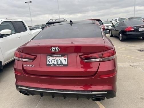 2020 Kia Optima S