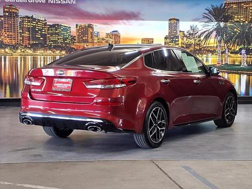 2020 Kia Optima S