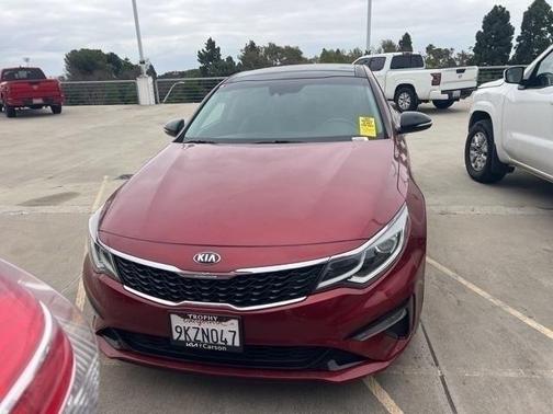 2020 Kia Optima S