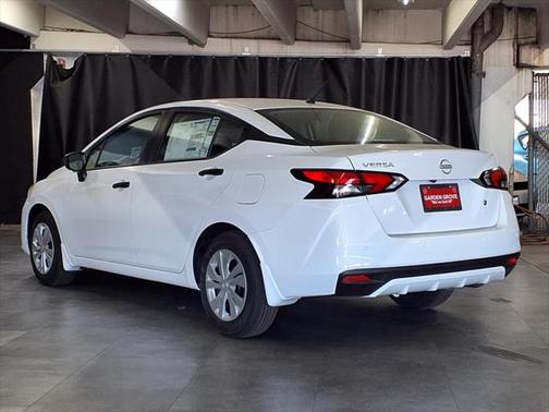 2025 Nissan Versa 1.6 S