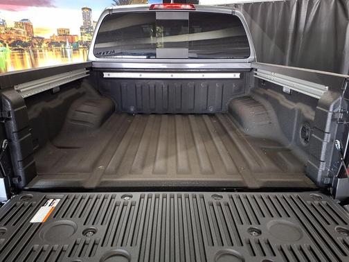 Gun Metallic 2026 Nissan Frontier PRO-4X