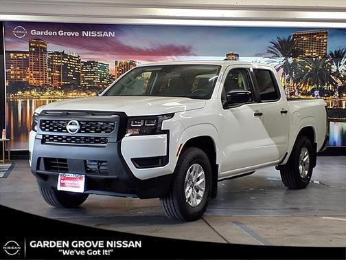 2026 Nissan Frontier S