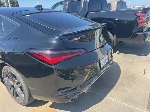 2024 Acura Integra A-SPEC Technology