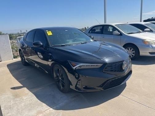 2024 Acura Integra A-SPEC Technology