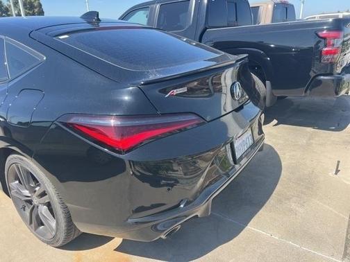 2024 Acura Integra A-SPEC Technology