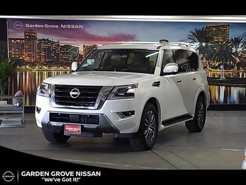2024 Nissan Armada SL 2WD