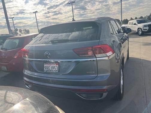 2020 Volkswagen Atlas Cross Sport 2.0T S