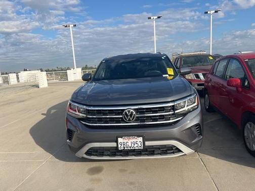 2020 Volkswagen Atlas Cross Sport 2.0T S