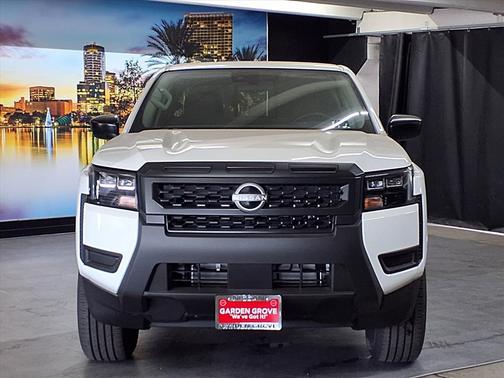 2026 Nissan Frontier S