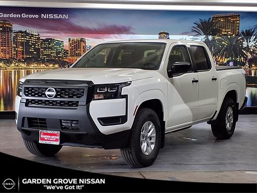 2026 Nissan Frontier S