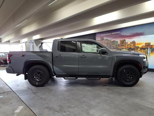 2026 Nissan Frontier PRO-X
