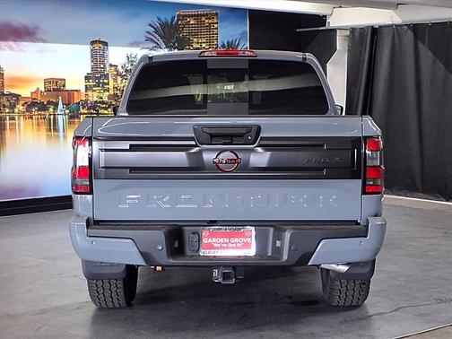 2026 Nissan Frontier PRO-X