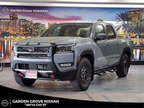 2026 Nissan Frontier PRO-X