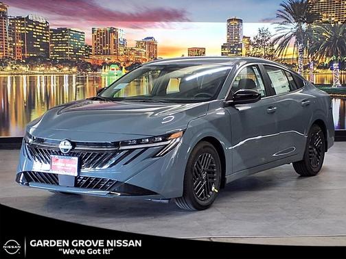 2026 Nissan Sentra SV