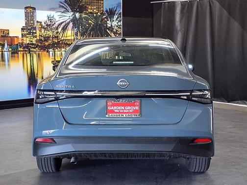 2026 Nissan Sentra SV