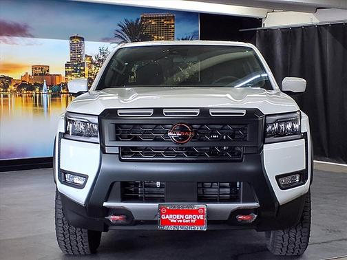 2026 Nissan Frontier PRO-X