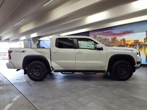 2026 Nissan Frontier PRO-X