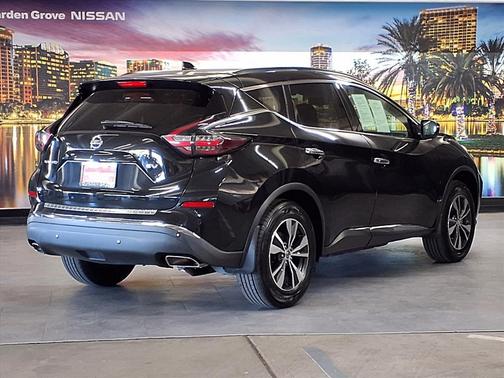 2021 Nissan Murano SV FWD