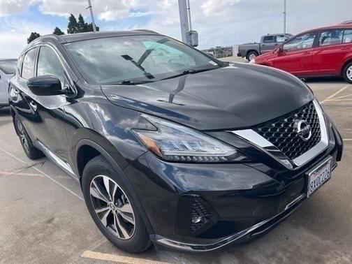 2021 Nissan Murano SV FWD