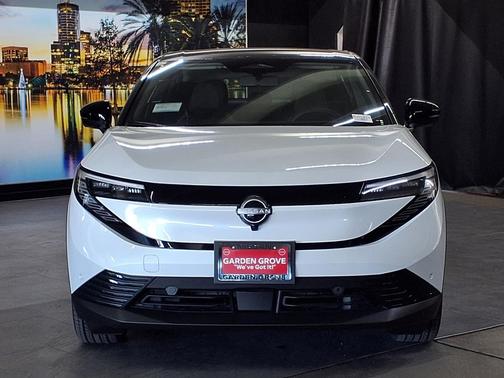 2026 Nissan Leaf SV+