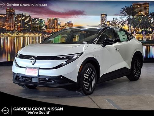 2026 Nissan Leaf SV+