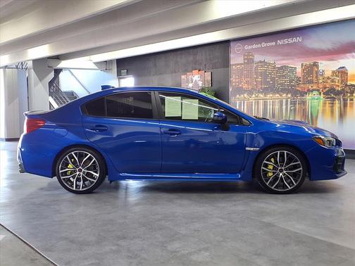 2020 Subaru WRX STI Limited w/Lip