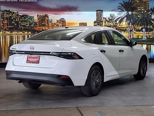 2026 Nissan Sentra S